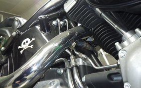 HARLEY FLSTSB 1580 2011