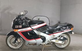 KAWASAKI ZX 10 NINJA 1988 ZXT00B