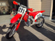 Фото Honda CRF250 RALLY 2009 с японского аукциона