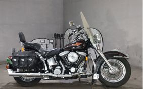 HARLEY FLSTC 1340 BJL