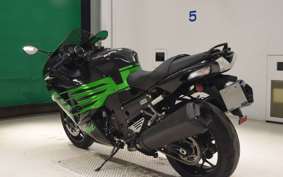 KAWASAKI ZX 1400 NINJA R A 2019