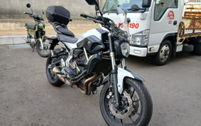 YAMAHA MT-07 ABS 2016 RM07J
