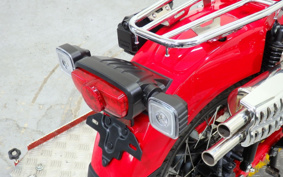 HONDA CT125 HUNTER CUB JA65