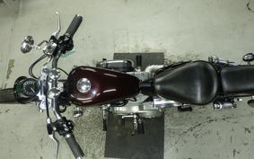 HARLEY XLH883 HUGGER 2000