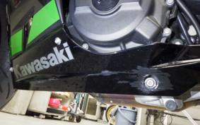KAWASAKI NINJA 400 2023 EX400L