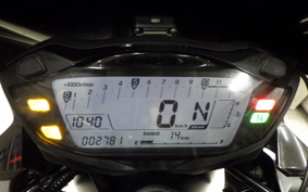 SUZUKI SV650 A 2018 VP55B
