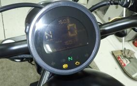 HONDA REBEL 250 A