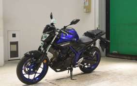 YAMAHA MT-25 RG43J