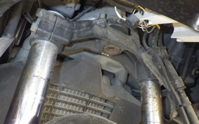 SUZUKI SKYWAVE 250 (Burgman 250) SS 2007 CJ43A