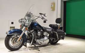 HARLEY FLSTC 1450 2002