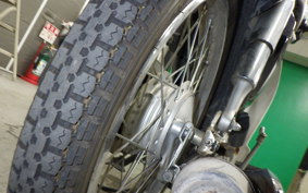 HONDA C110 SUPER CUB 2003 JA10