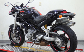 DUCATI M800 MONSTAR S2R 2006 ZDMM414AA5B