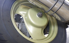 YAMAHA JOG ZR 3YK