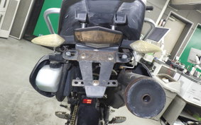 KAWASAKI KLX250D TRACKER 2007 LX250E