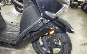 SUZUKI BURGMANｽﾄﾘｰﾄ125EX EA23M