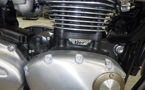 TRIUMPH BONNEVILLE T120 2023