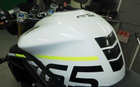 TRIUMPH STREET TRIPLE MOTO 2023