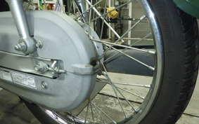 HONDA C110 SUPER CUB JA07