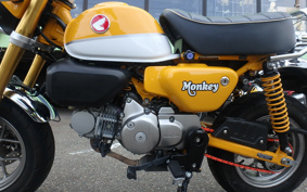 HONDA MONKEY 125ABS JB02