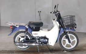 SUZUKI SHIMBYN BIRDIE 50 BA43A