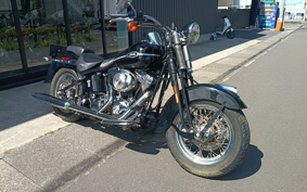 HARLEY FLSTSC1450 2005 BRY