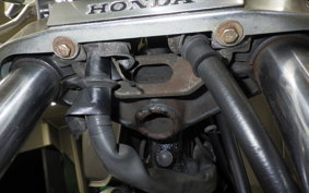 HONDA GB500TT 1987 PC16