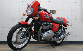 TRIUMPH THRUXTON 900 2012 TJ9147