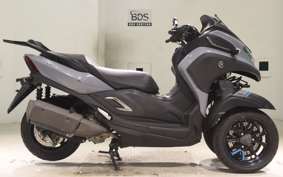 YAMAHA TRICITY 300 2021 SH15J