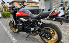 KAWASAKI Z900RS 50TH 2022 ZR900C
