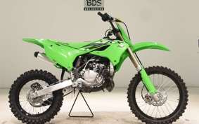 KAWASAKI KX112 1989 KX112A