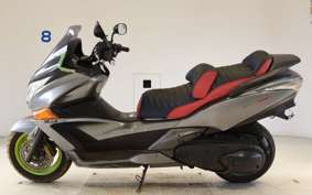 HONDA SILVER WING 600 GT ABS 2009 PF02