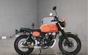 OTHER TON PE -STROKE  SCRAMBLER 125 ..