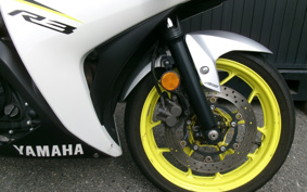 YAMAHA YZF-YZF-R3 ABS 2018 RH13J