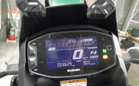 SUZUKI Vストローム250SX 2017 EL11L