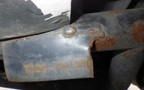 HONDA GYRO CANOPY 2004 TA02