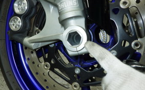 YAMAHA MT-10 SP 2017 RN50J