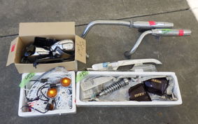 YAMAHA VIRAGO 250 3DM