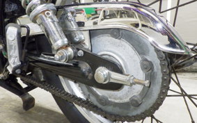 YAMAHA SR400 Gen.3 2008 RH01J