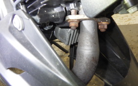 KAWASAKI Z125 PRO 1992 BR125H