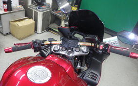 YAMAHA FZ1 FAZER 2008 RN21J