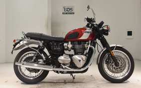 TRIUMPH BONNEVILLE T120 2024