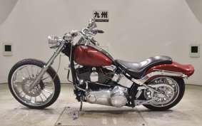 HARLEY FXSTC 1580 2006