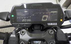 YAMAHA MT-125 2015 RE45J