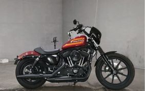 HARLEY XL1200NS 2021 LP3