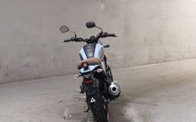YAMAHA XSR125 RE46J