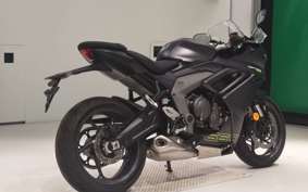 TRIUMPH DAYTONA 660 2025