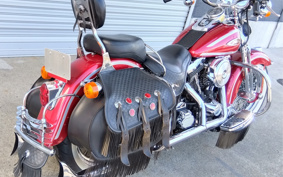 HARLEY HARLEY FLSTS1450 2012 BRL