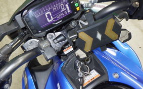 SUZUKI GSX-S125 2025 DL32B