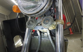 HONDA CB400F 1997 NC36