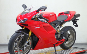 DUCATI 1198S 2009 ZDMH704AA8B